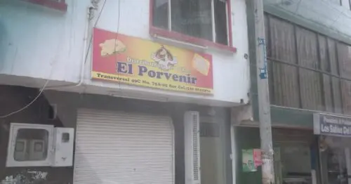 DISTRIBUIDORA DE POLLOS EL PORVENIR LA ESPERANZA SUR DISTRIBUIDORA DE POLLOS EL PORVENIR LA ESPERANZA SUR